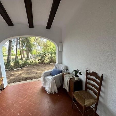 Casa Margarida. Javea. El Tosalet Экстерьер фото