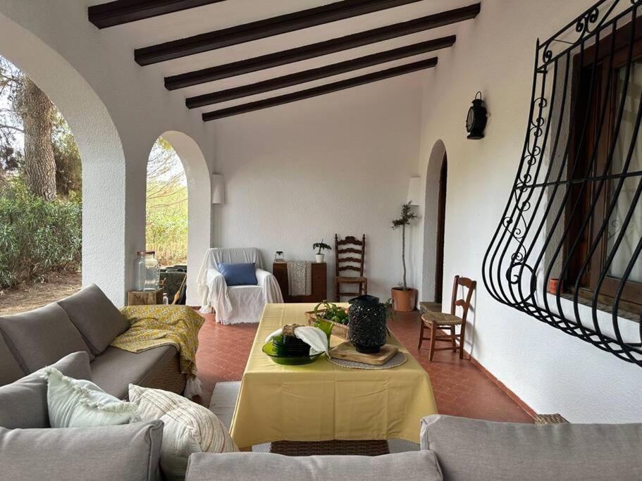 Casa Margarida. Javea. El Tosalet Экстерьер фото