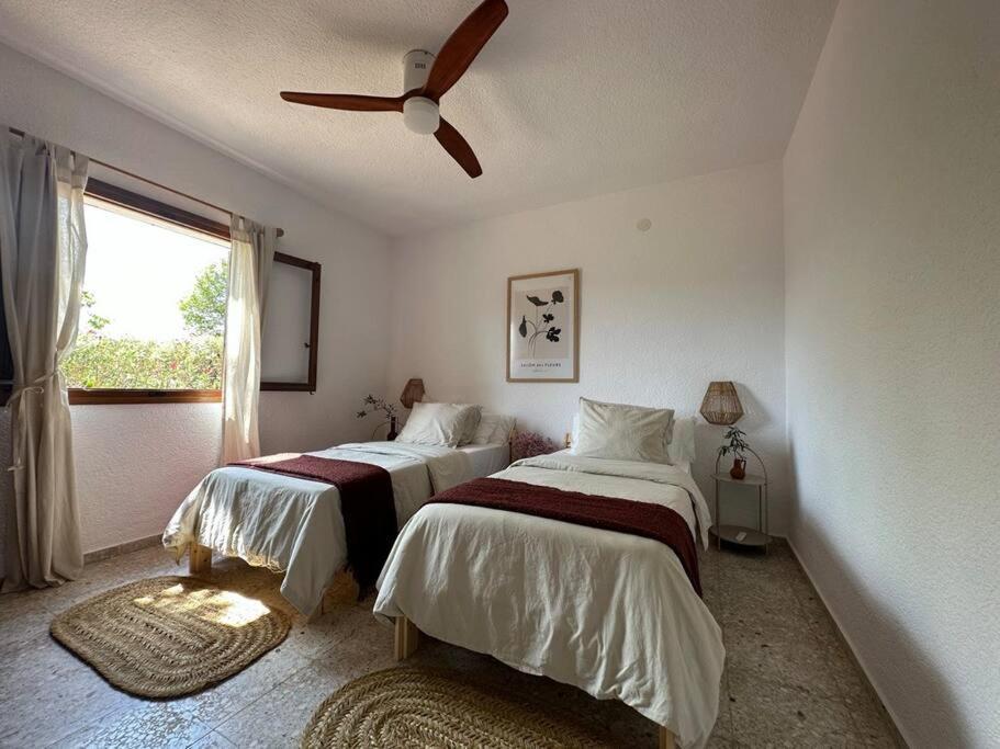 Casa Margarida. Javea. El Tosalet Экстерьер фото