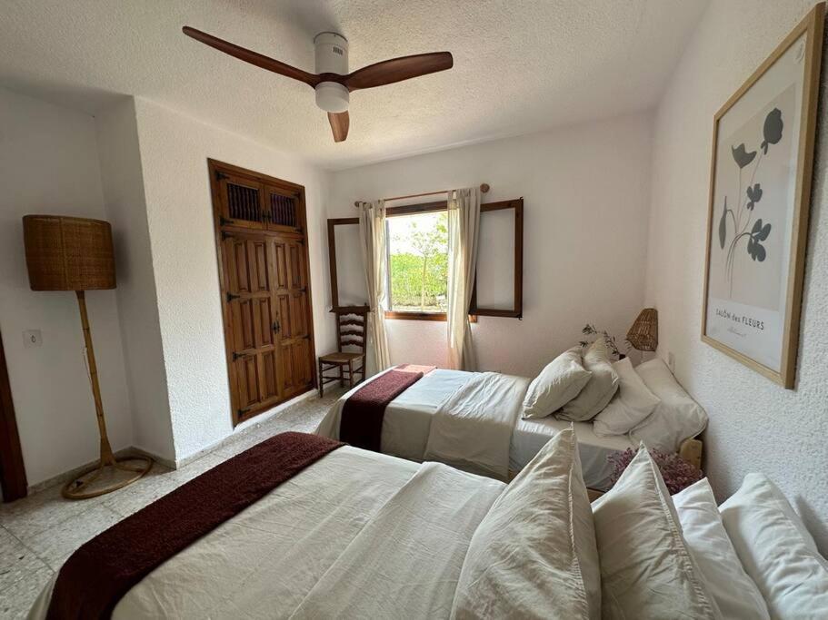 Casa Margarida. Javea. El Tosalet Экстерьер фото
