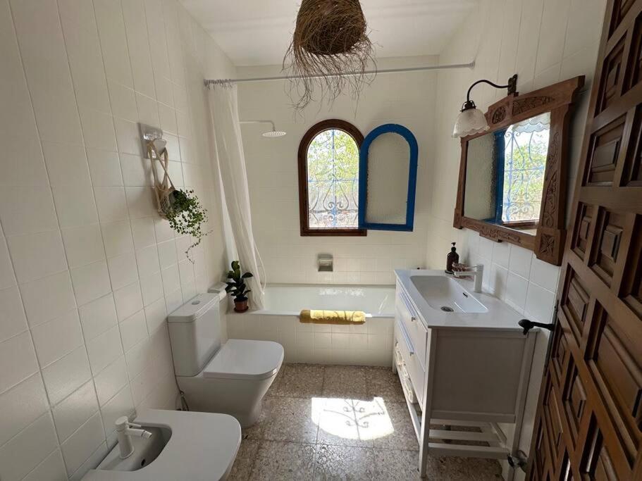 Casa Margarida. Javea. El Tosalet Экстерьер фото