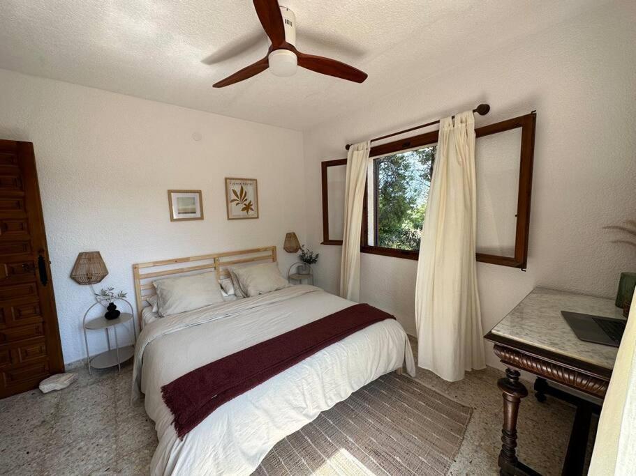 Casa Margarida. Javea. El Tosalet Экстерьер фото