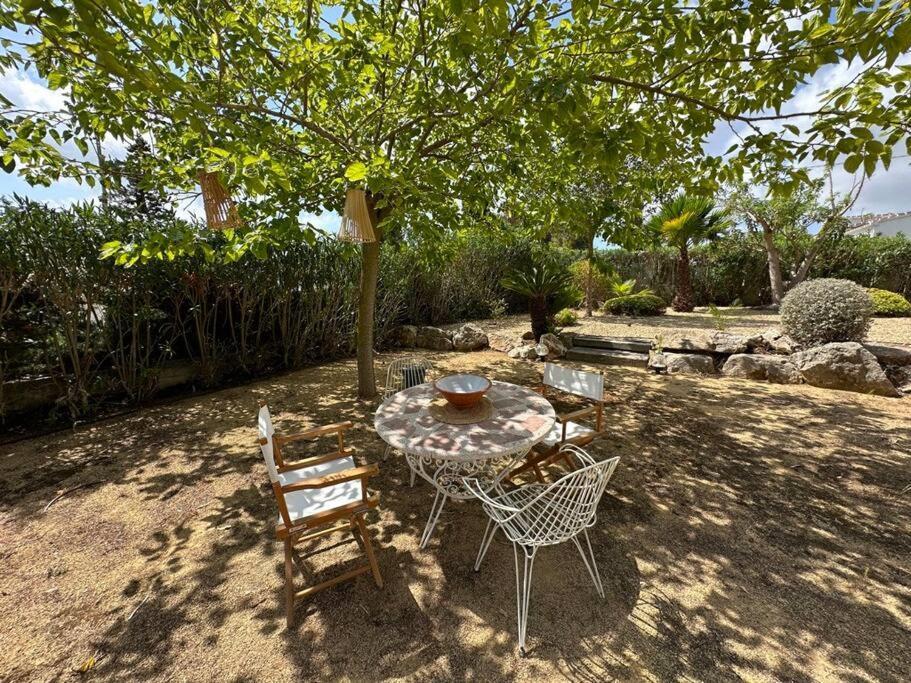 Casa Margarida. Javea. El Tosalet Экстерьер фото