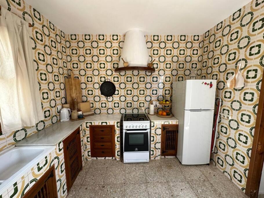 Casa Margarida. Javea. El Tosalet Экстерьер фото